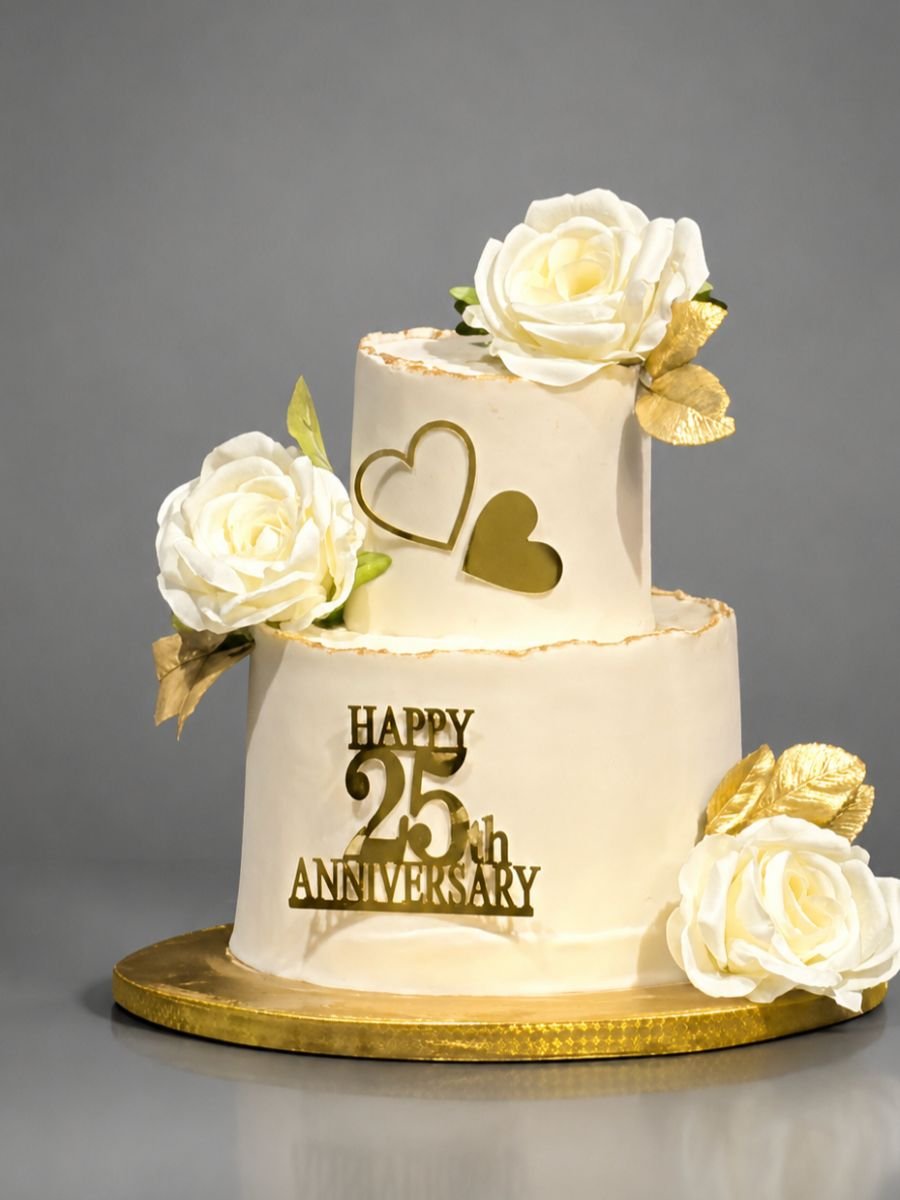Anniversary Cake04