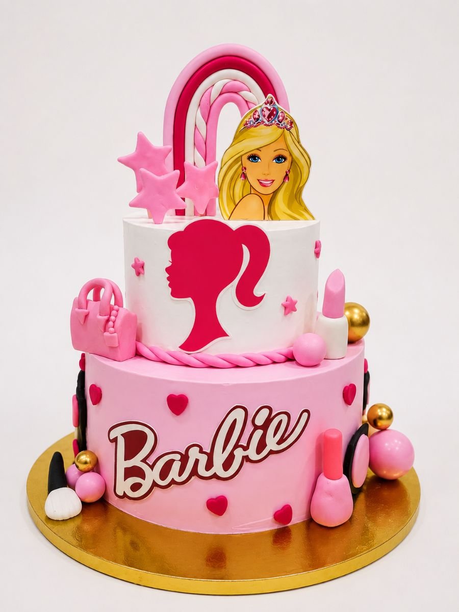 Barbie Design01