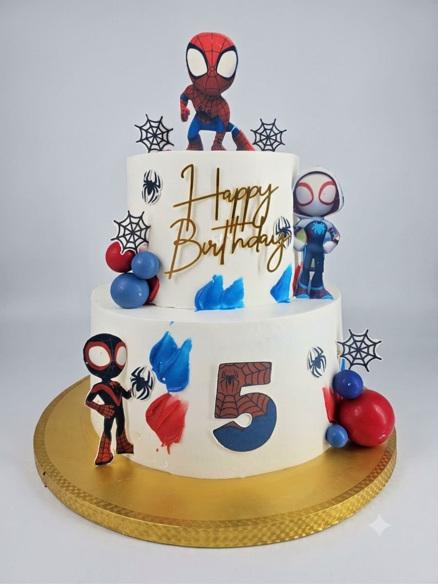 Spiderman Design01