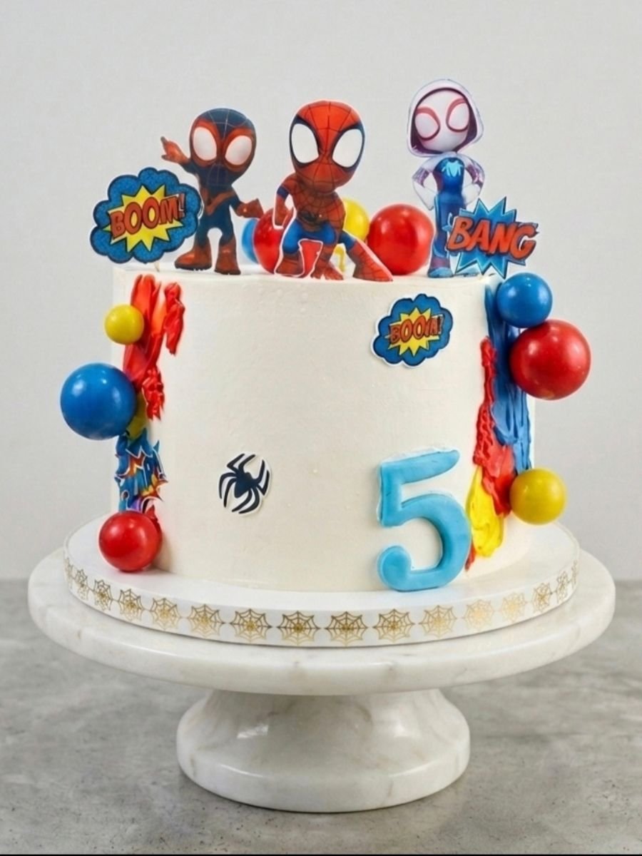 Spiderman Design02