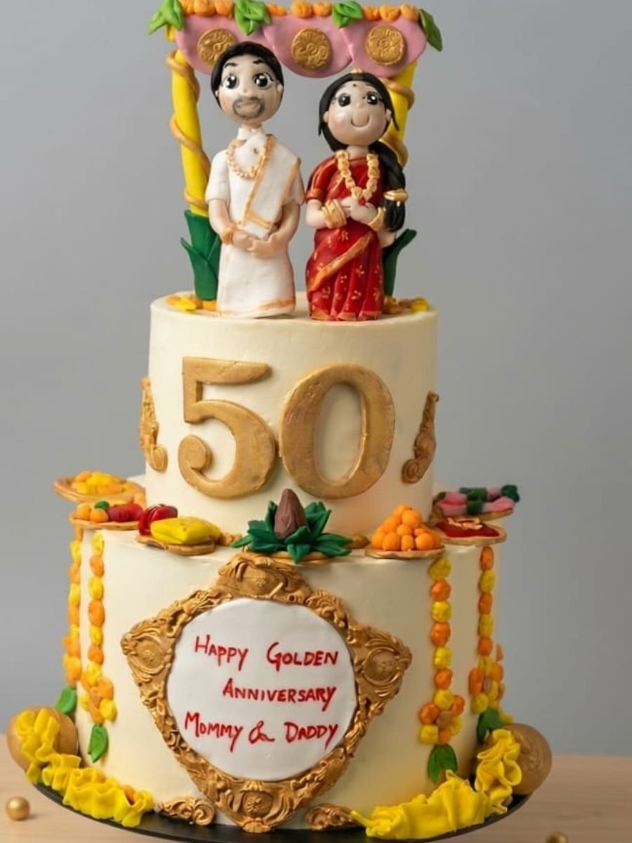 Anniversary Cakes