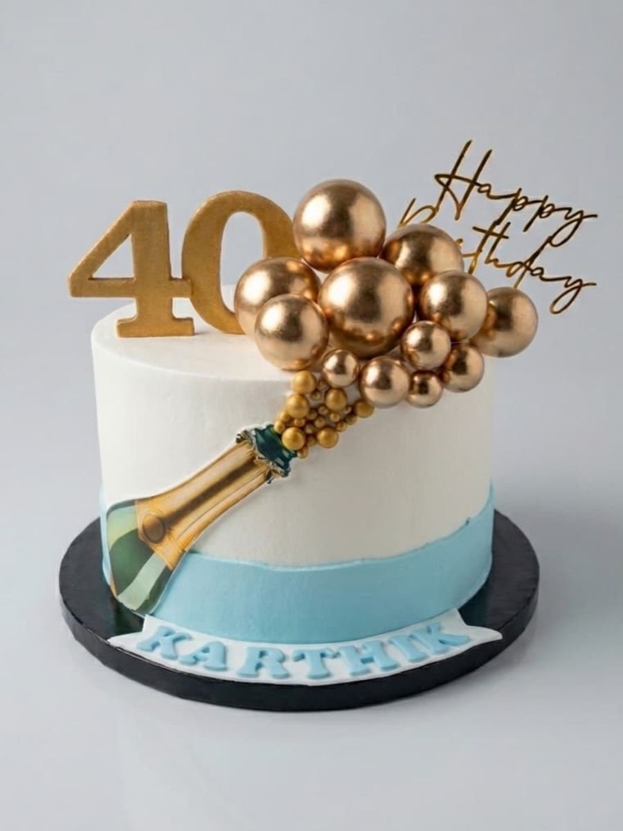 Classic Cakes