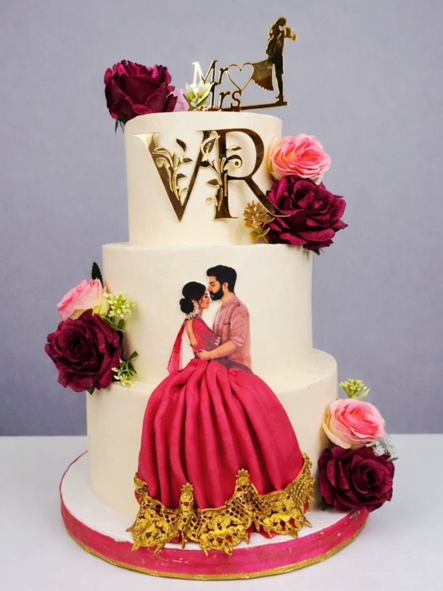Wedding Cakes